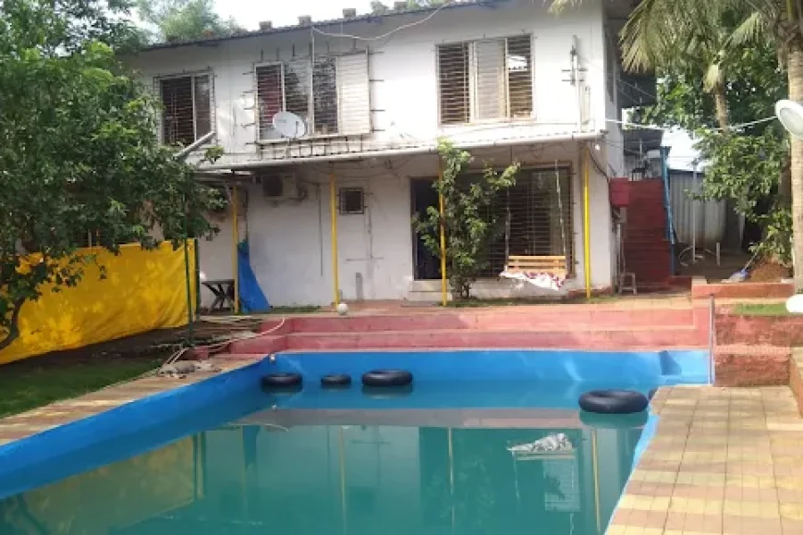 Belifal Farmhouse Karjat