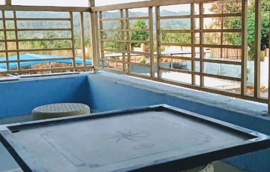 Blue House Karjat