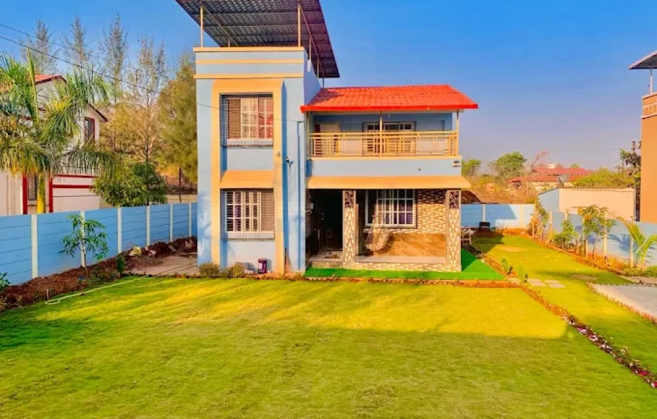 Blue House Karjat