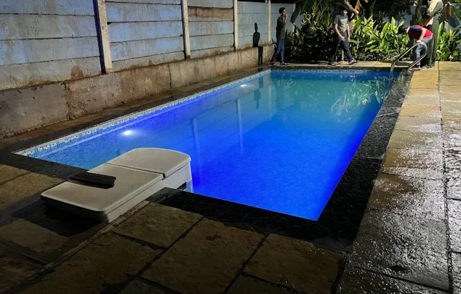 Blue House Karjat