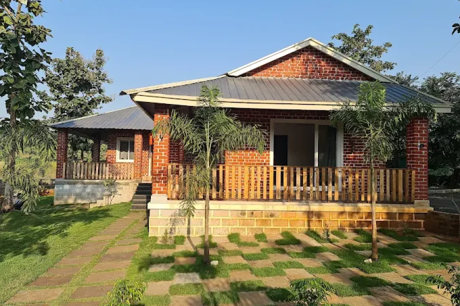 Brickvilla Karjat