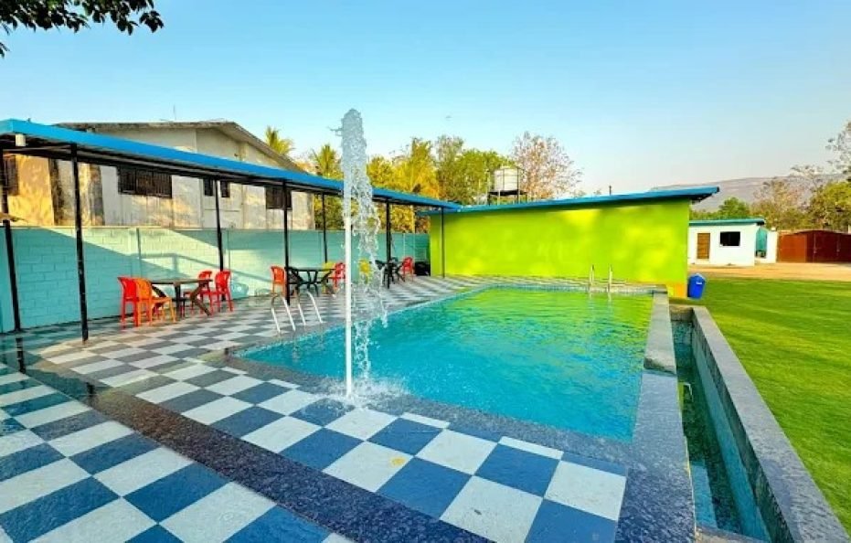 Deep Bhavani Resort Karjat