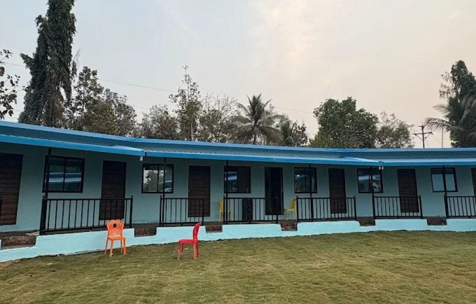 Deep Bhavani Resort Karjat