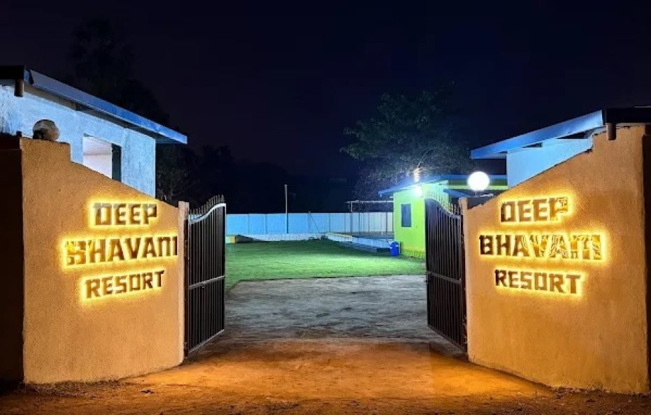 Deep Bhavani Resort Karjat