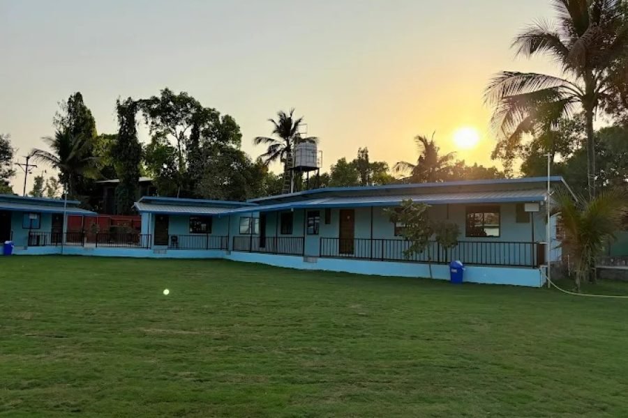 Deep Bhavani Resort Karjat