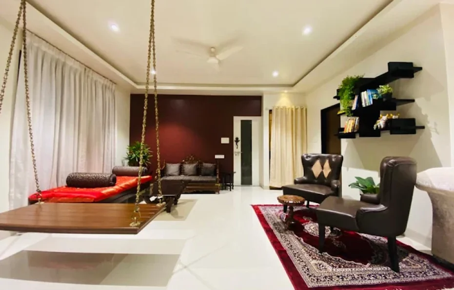 Divine Roots Luxury Stay Neral