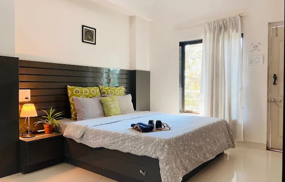 Divine Roots Luxury Stay Neral