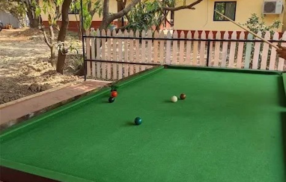 EVRG Resort