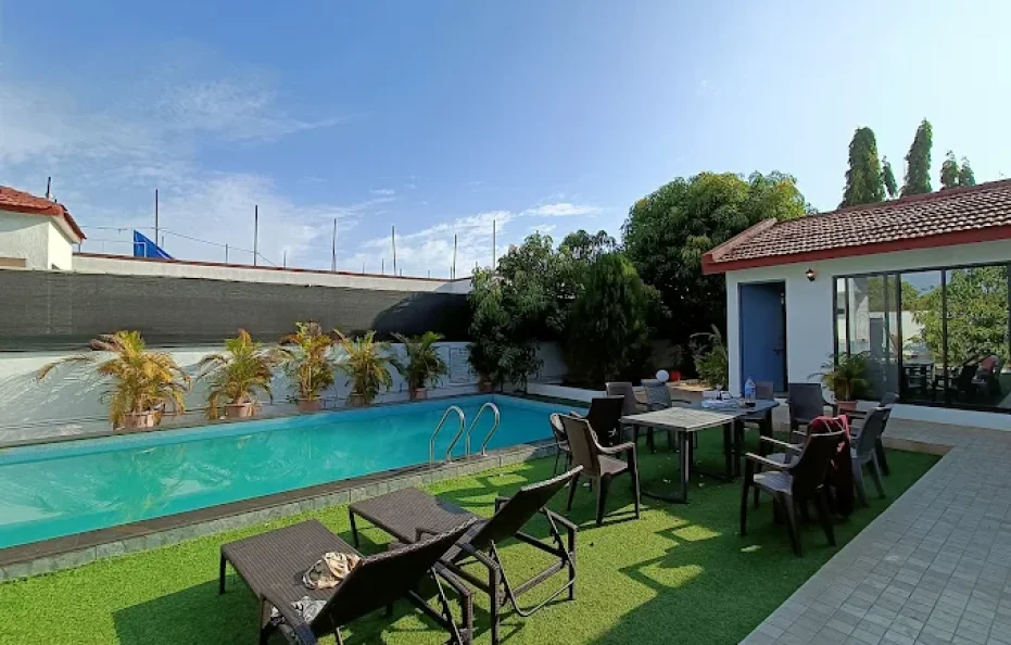 Eclipse Villa Karjat