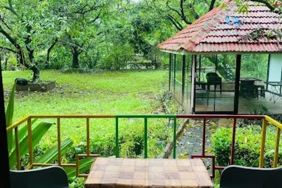 Forest Falls Resort Vangani