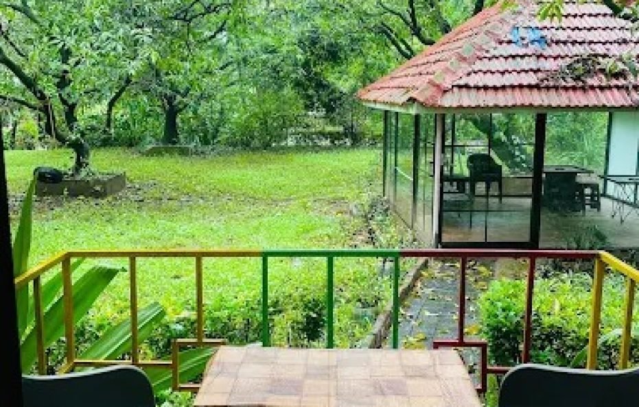 Forest Falls Resort Vangani