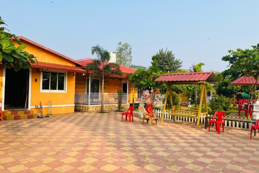 GLR Resort Karjat
