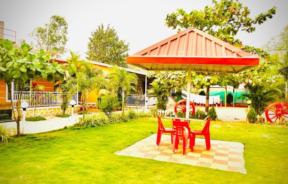 GLR Resort Karjat