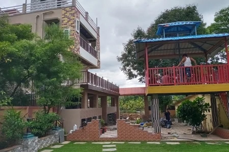 Ganga Green Villa Karjat