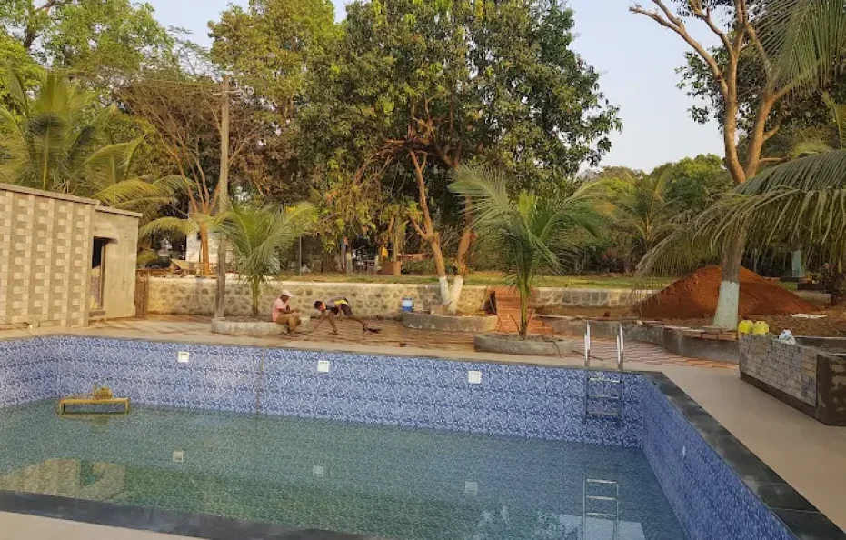 Greenvilla Resort & Shahu Farm Neral