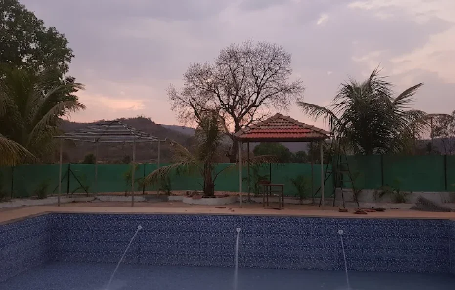 Greenvilla Resort & Shahu Farm Neral
