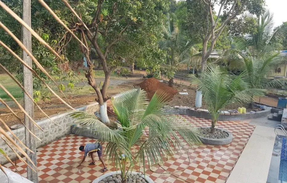 Greenvilla Resort & Shahu Farm Neral