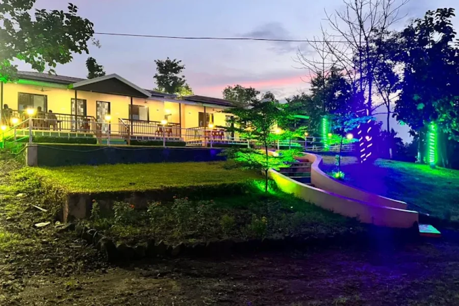 Hariom River Point Holidays Karjat