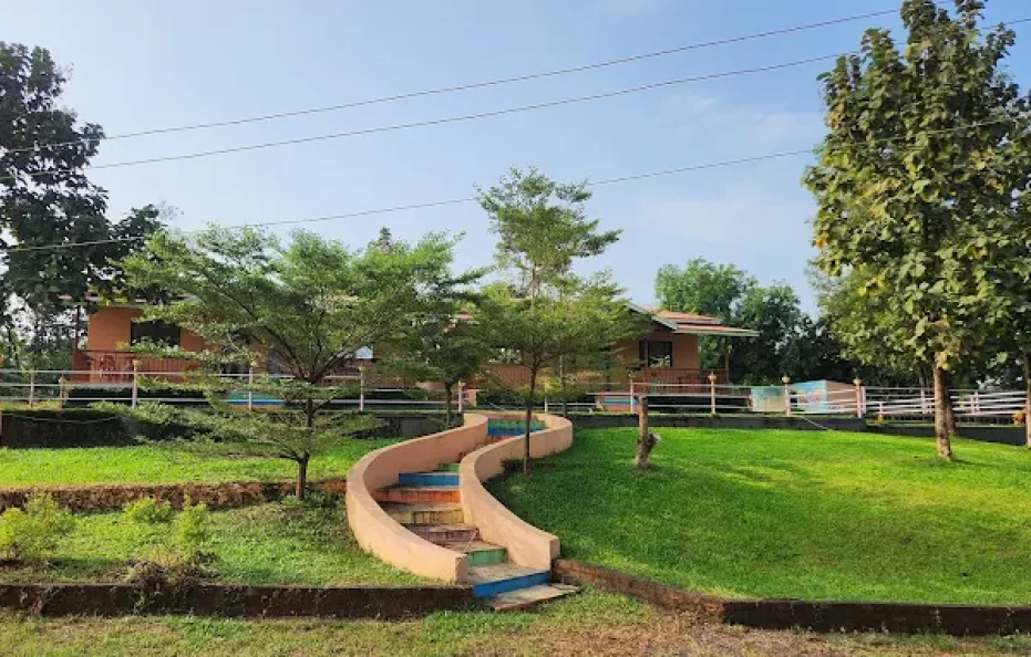 Hariom River Point Holidays Karjat