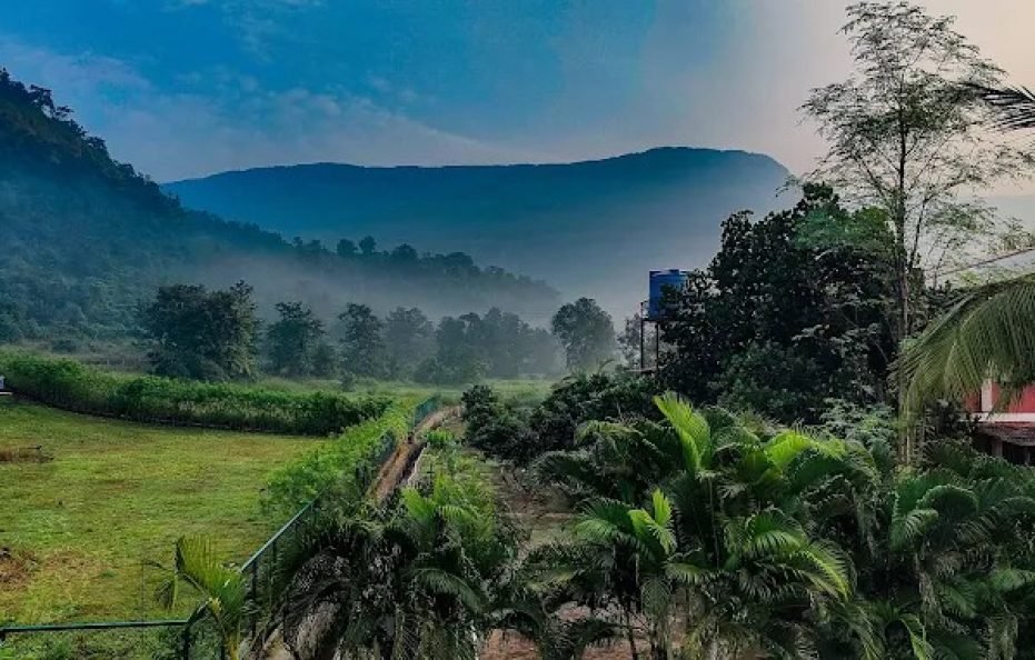 Hill View Villa Karjat