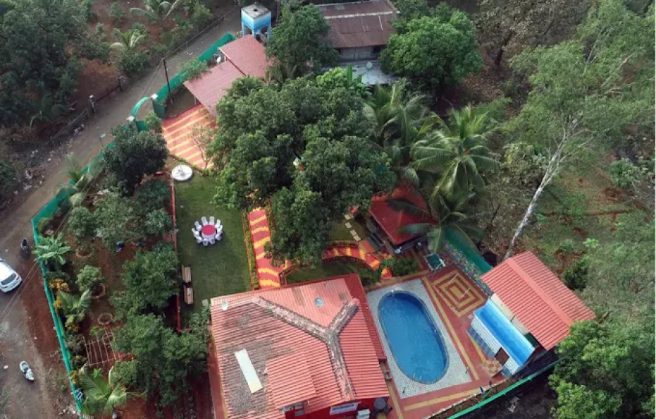 Icchashakti Sunita Farms Karjat