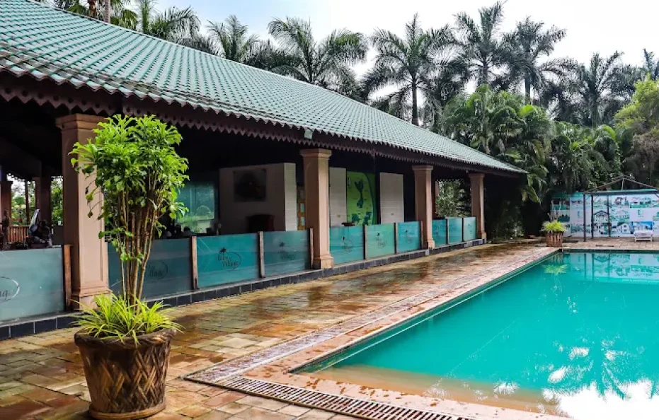 Kanha Krish Kunj Villa Karjat