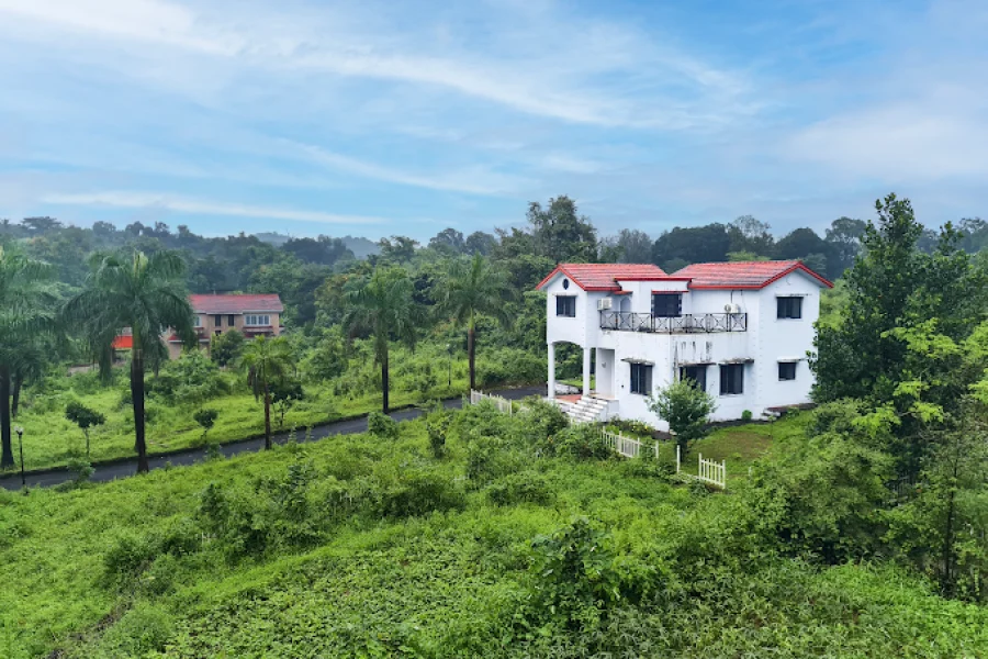 Kanha Krish Kunj Villa Karjat