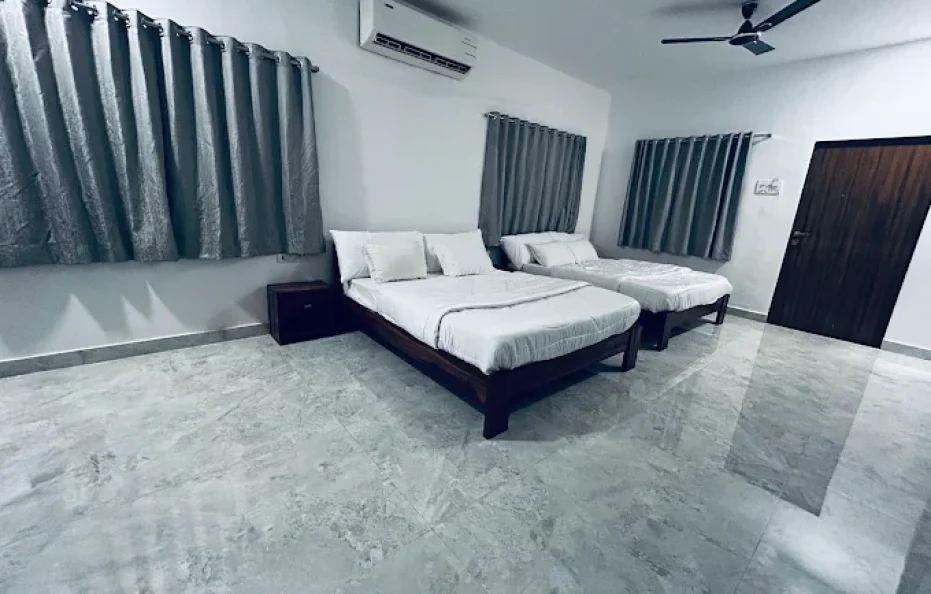 Karjat Hills Villa & Rooms with Pool Karjat