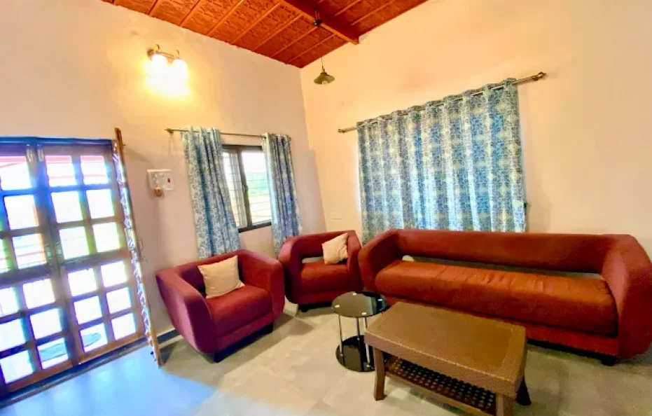 Karjat Hills Villa & Rooms with Pool Karjat
