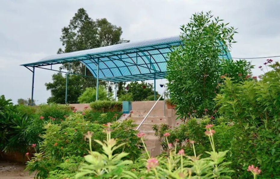 Kashiba Farmhouse Karjat