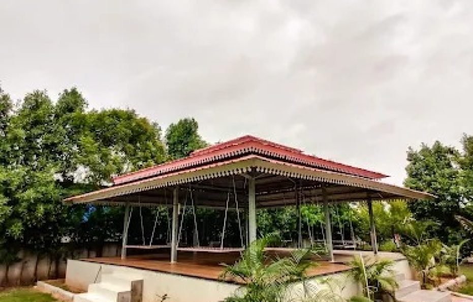 Kashiba Farmhouse Karjat