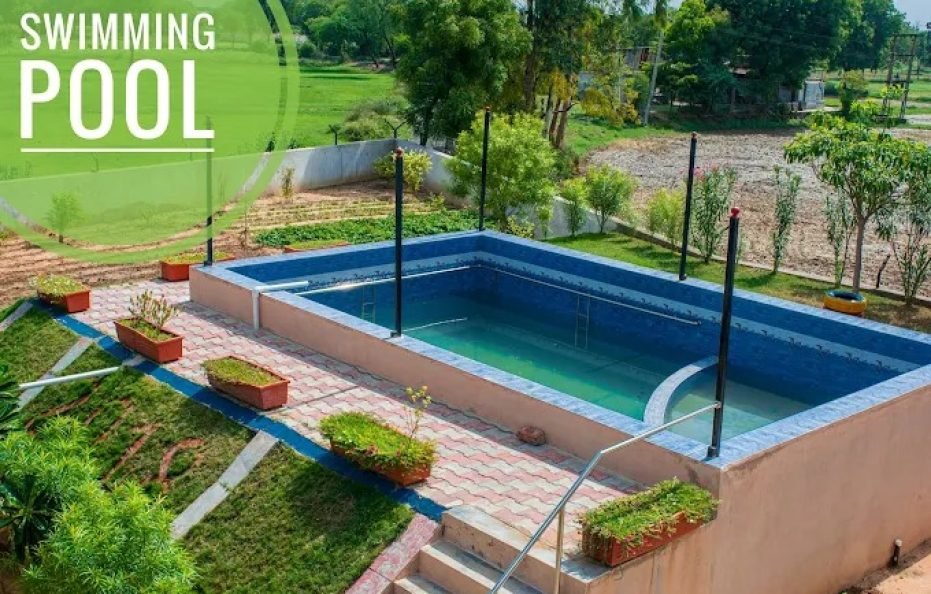 Kashiba Farmhouse Karjat