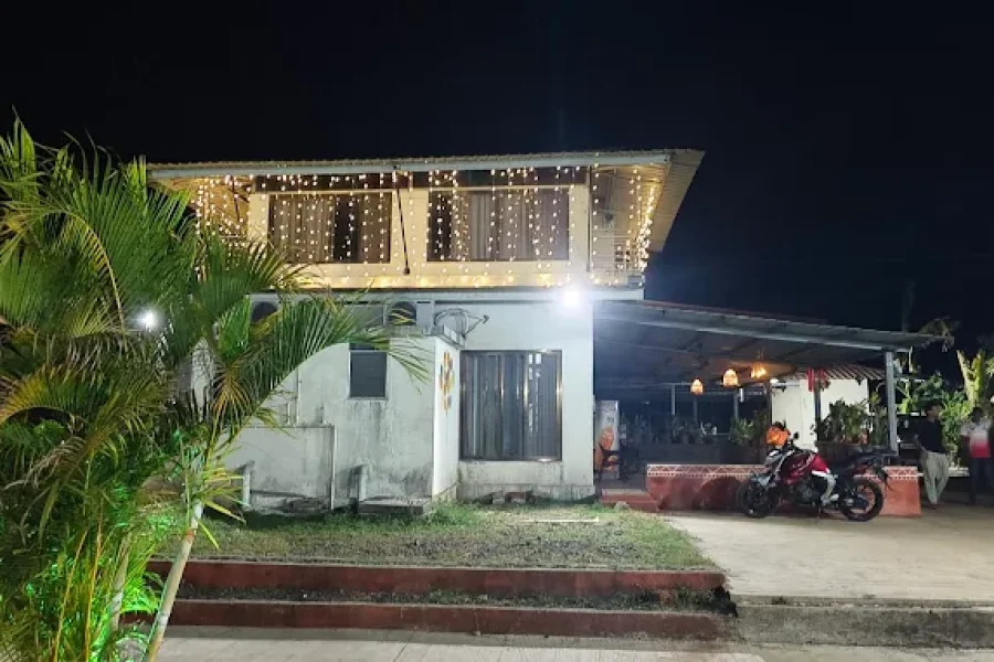 Kesula River View Villa & Camping Badlapur