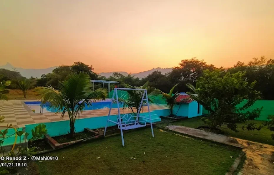 Laxmi Farm & Resort Karjat