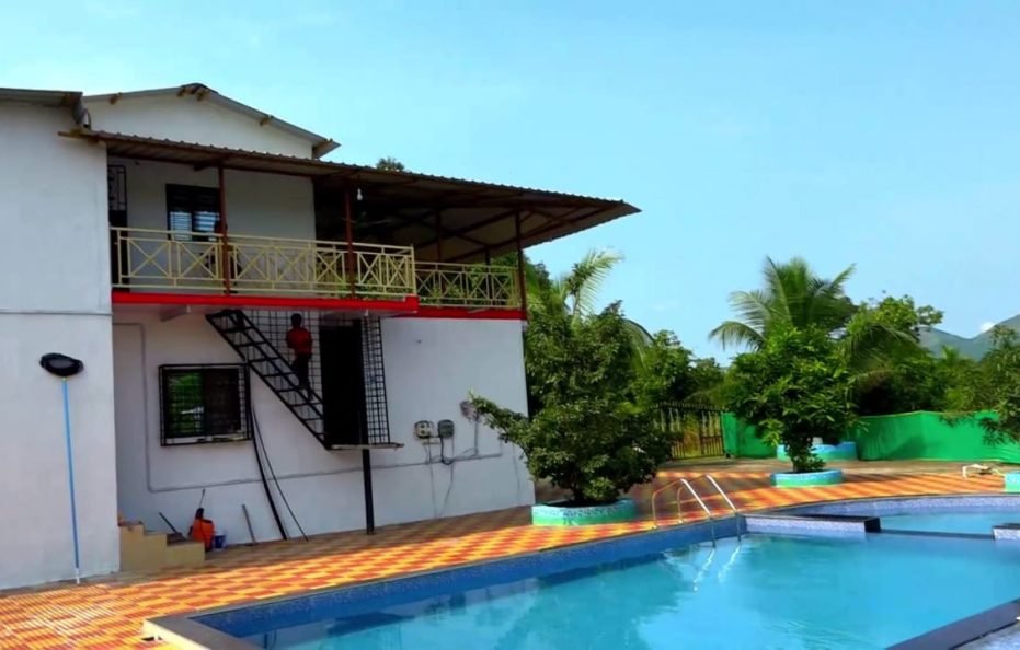 MNV Farmhouse Karjat