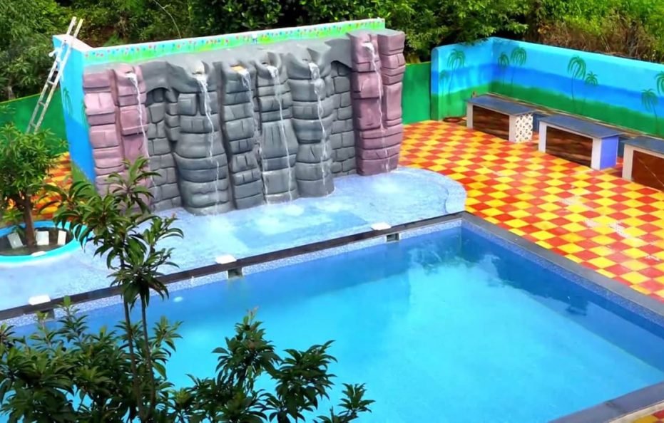 MNV Farmhouse Karjat