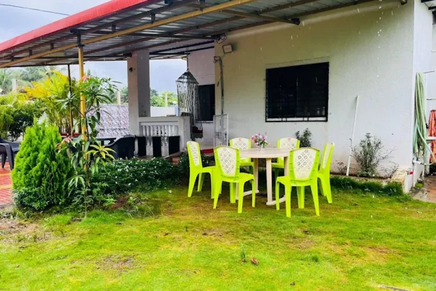 Madhura’s Villa Karjat