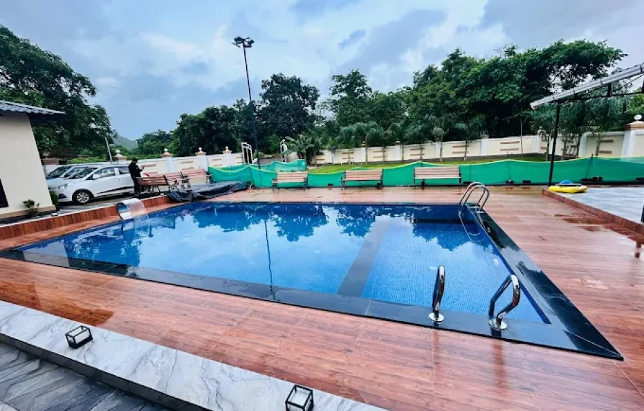 Malhar Farm House Neral