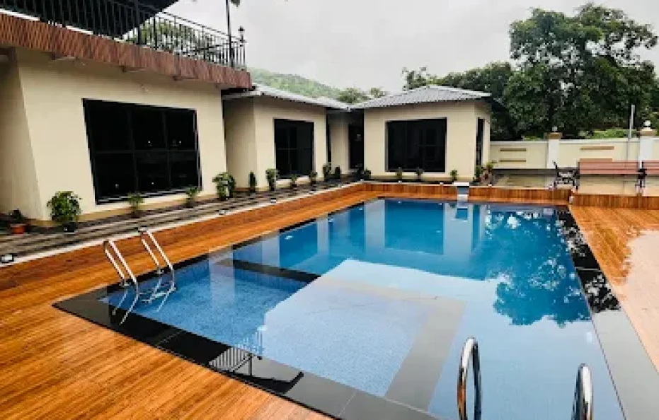 Malhar Farm House Neral