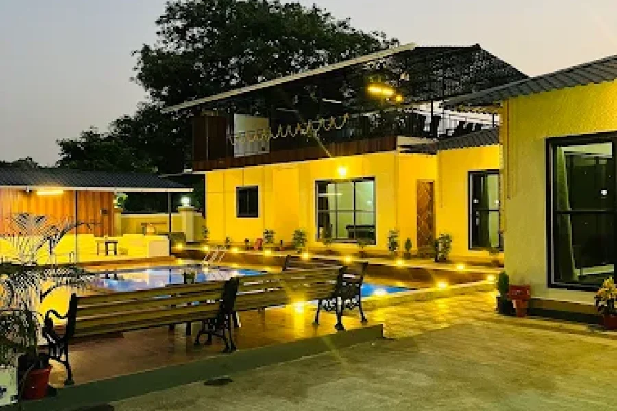 Malhar Farm House Neral