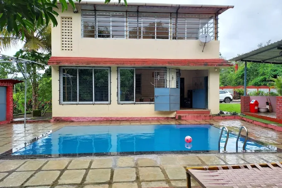 Manasvi Farm House Karjat