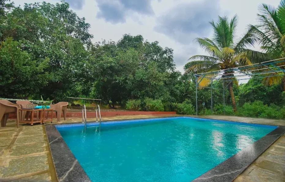 Manasvi Farm House Karjat