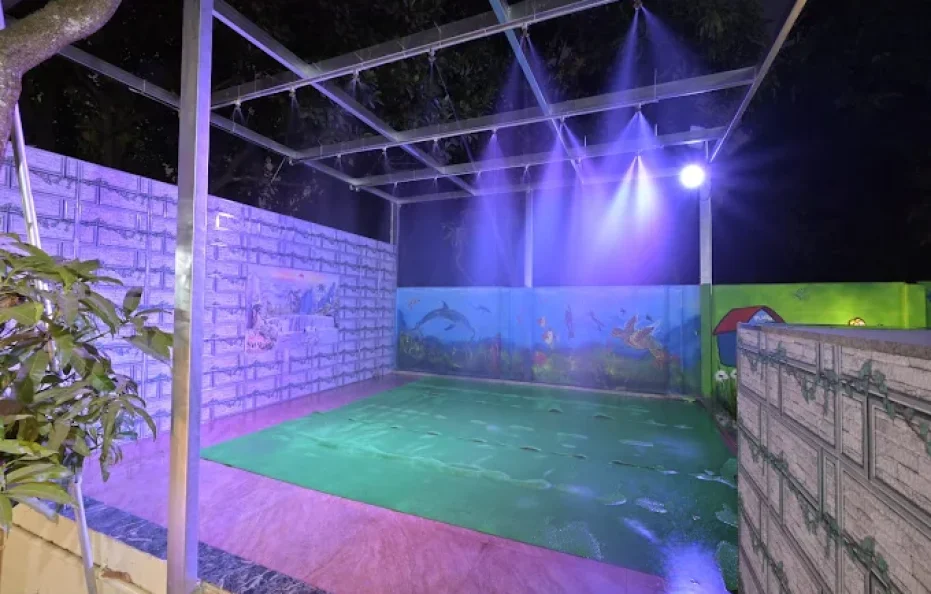 Mauli Deluxe Villa Farms and Resorts Neral