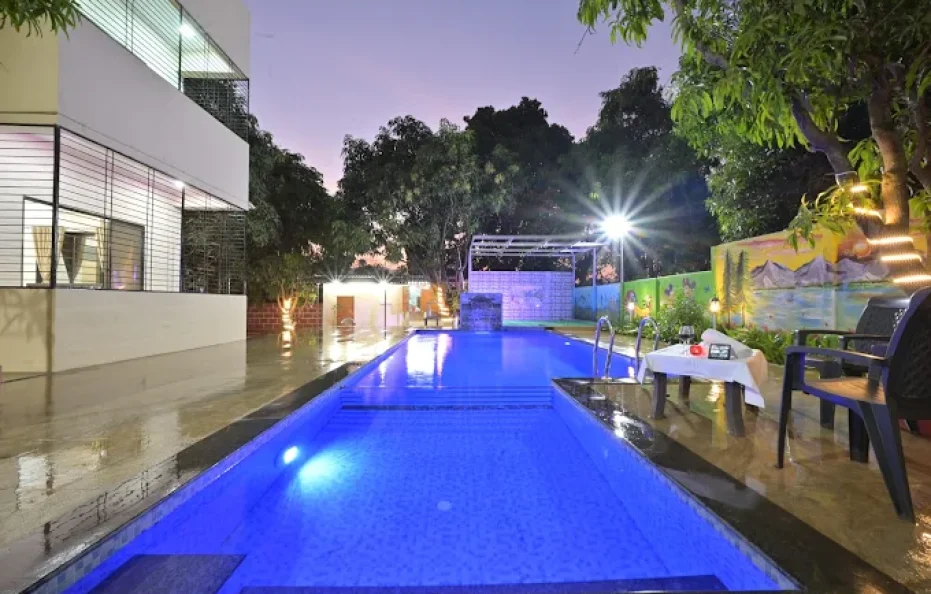 Mauli Deluxe Villa Farms and Resorts Neral