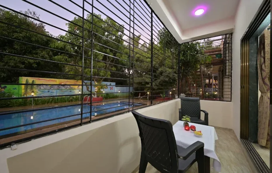 Mauli Deluxe Villa Farms and Resorts Neral