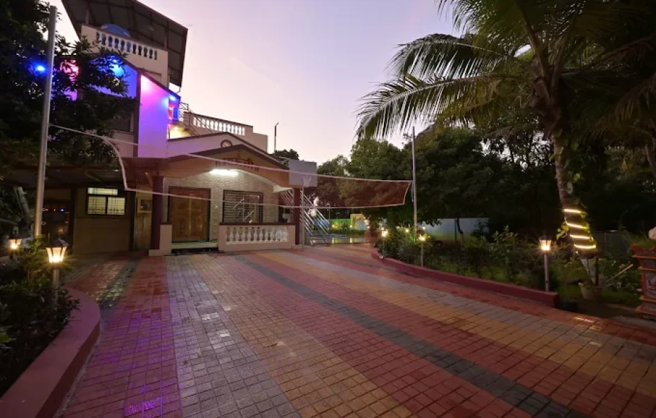 Mauli Deluxe Villa Farms and Resorts Neral