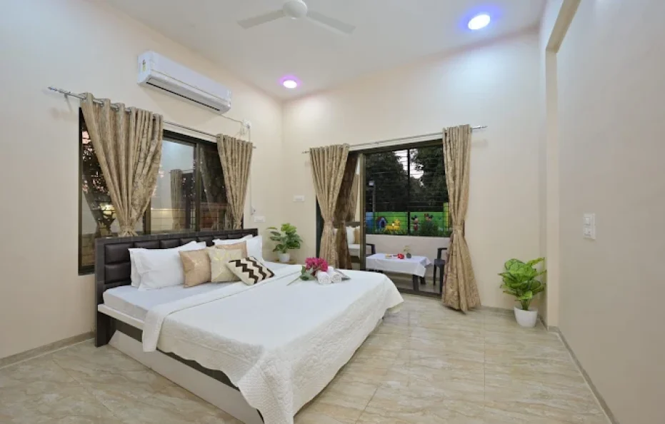 Mauli Deluxe Villa Farms and Resorts Neral