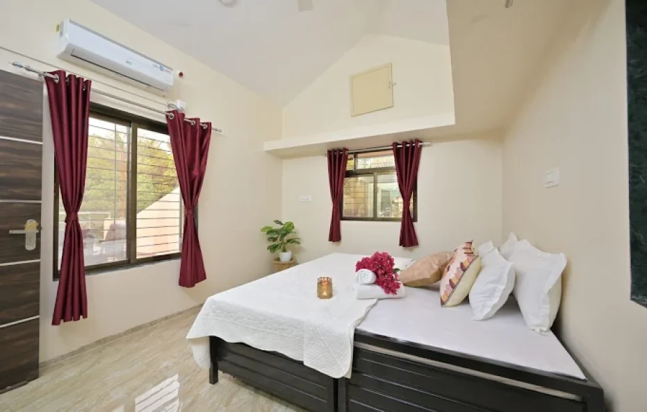 Mauli Deluxe Villa Farms and Resorts Neral