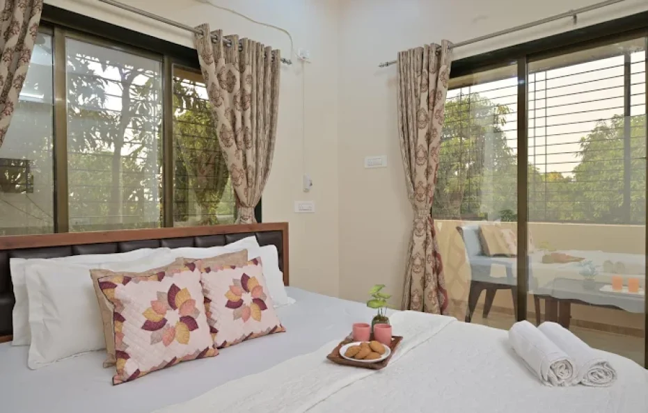 Mauli Deluxe Villa Farms and Resorts Neral