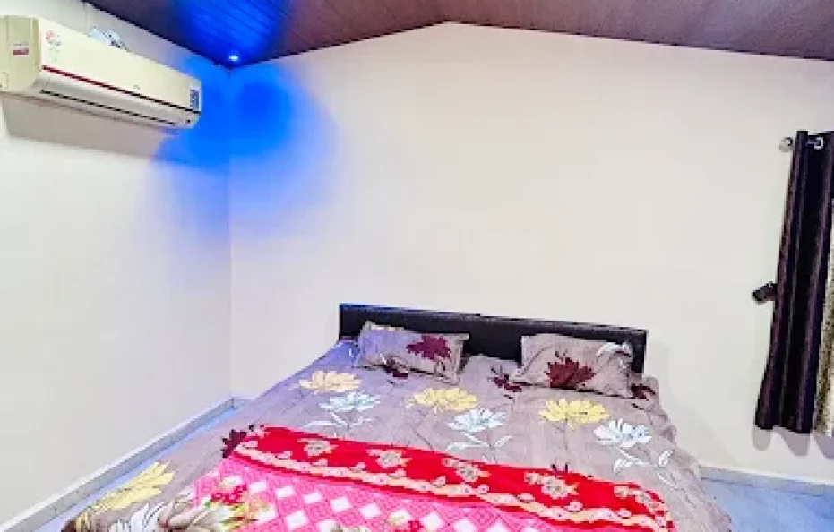 Mauli Krupa Farmhouse AC Room